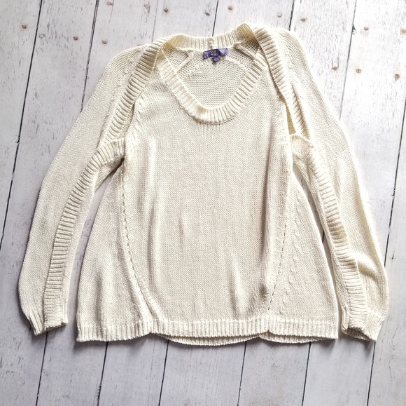 Vivienne Tam Keyhole Sweater - Picture 8 of 8